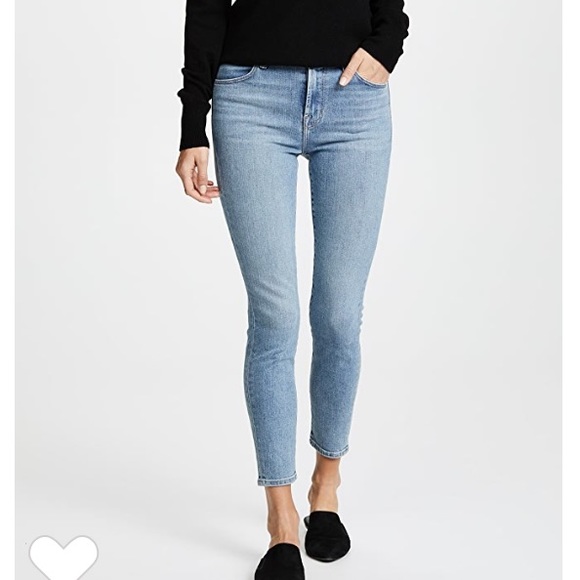 J Brand Denim - J Brand Alana jeans